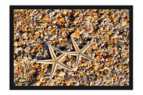 Poster Praia - Paisagens