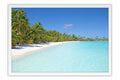 Poster Praia - Paisagens