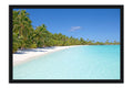 Poster Praia - Paisagens