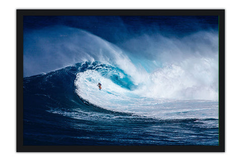 Poster Praia - Paisagens