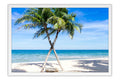 Poster Praia - Paisagens