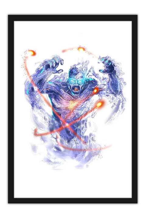 Poster Geist - John Raimi - Games