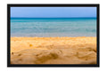 Poster Praia - Paisagens