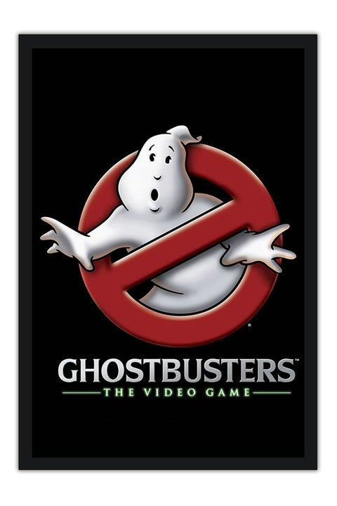 Poster Ghostbusters The Video Game - Games