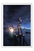 Poster Ghost In The Shell Stand Alone Complex - Games