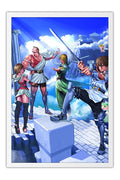 Poster Glory Of Heracles - Games