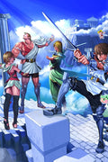 Poster Glory Of Heracles - Games