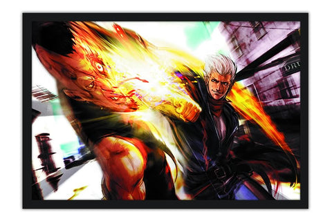 Poster God Eater - Games