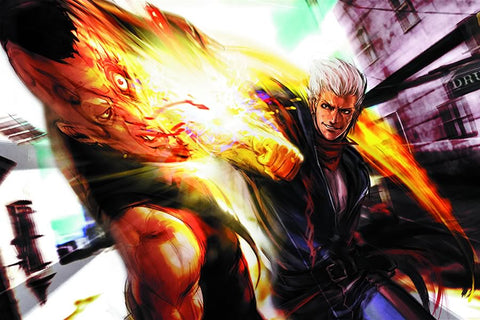 Poster God Eater - Games
