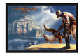 Poster God Of War - Games