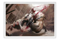 Poster God Of War - Games