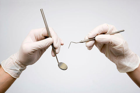 Poster Odontologia - Odontology - Profissões