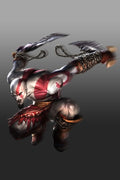 Poster God Of War II - Games