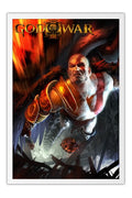 Poster God Of War III - Games