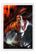 Poster God Of War III - Games
