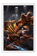 Poster God Of War III - Games