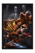 Poster God Of War III - Games