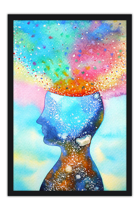 Poster Psicologia – Psychology - Profissões
