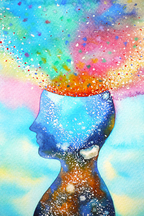 Poster Psicologia – Psychology - Profissões