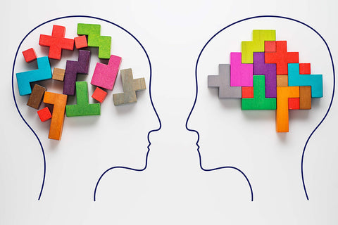 Poster Psicologia – Psychology - Profissões