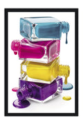 Poster Salão De Beleza – Manicure – Unhas – Cabelo - Cílios - Esmalte – Beauty – Salon - Profissões
