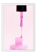 Poster Salão De Beleza – Manicure – Unhas – Cabelo - Cílios - Esmalte – Beauty – Salon - Profissões