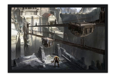 Poster God Of War III - Games