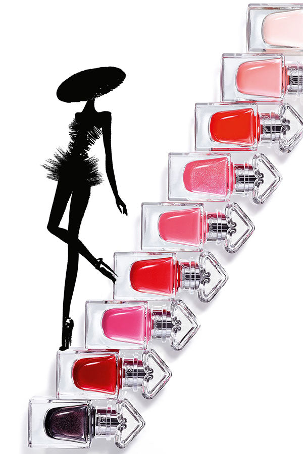 Poster Salão De Beleza – Manicure – Unhas – Cabelo - Cílios - Esmalte – Beauty – Salon - Profissões