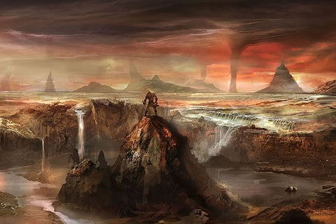 Poster God Of War III - Games