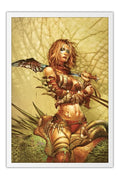 Poster Golden Axe Beast Rider - Games