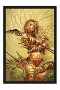 Poster Golden Axe Beast Rider - Games