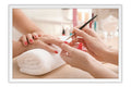 Poster Salão De Beleza – Manicure – Unhas – Cabelo - Cílios - Esmalte – Beauty – Salon - Profissões