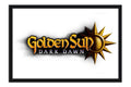 Poster Golden Sun Dark Dawn - Games