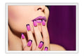 Poster Salão De Beleza – Manicure – Unhas – Cabelo - Cílios - Esmalte – Beauty – Salon - Profissões