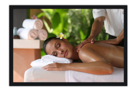Poster Spa