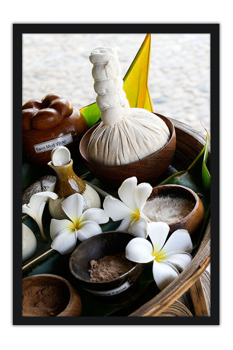 Poster Spa