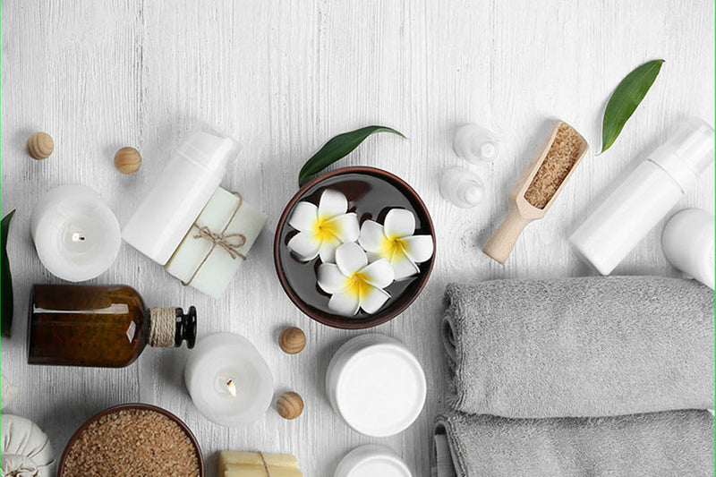 Poster Spa