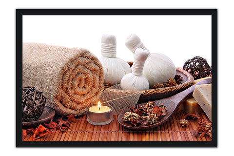 Poster Spa