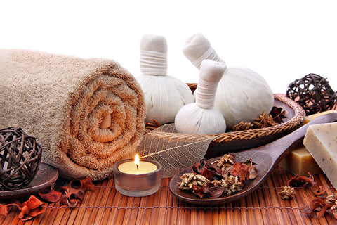 Poster Spa