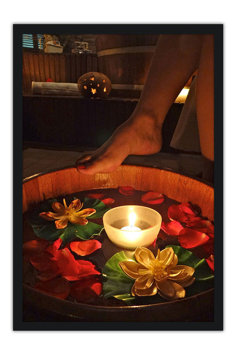 Poster Spa
