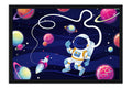 Poster Astronauta - Quarto De Bebê - Baby Room - Infantil