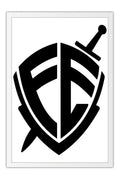 Poster Escudo da Fé - Religião