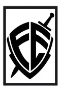 Poster Escudo da Fé - Religião