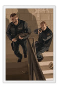 Poster GTA - Grand Theft Auto IV - Games
