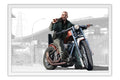 Poster GTA - Grand Theft Auto IV - Lost And Damned - Games