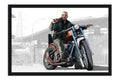 Poster GTA - Grand Theft Auto IV - Lost And Damned - Games