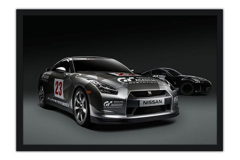 Poster Gran Turismo 5 Prologue - Games