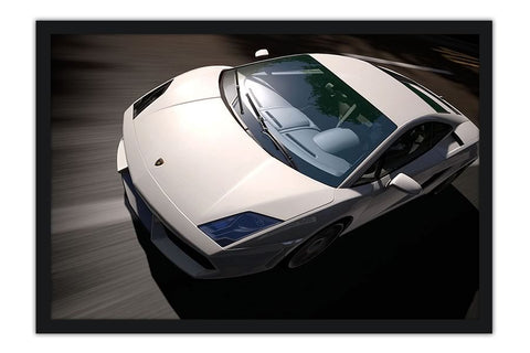 Poster Gran Turismo 5 Prologue - Games