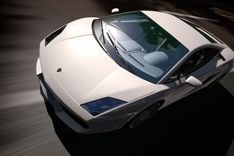 Poster Gran Turismo 5 Prologue - Games