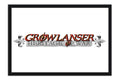 Poster Growlanser Heritage Of War - Games